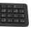 Teclado numérico multifuncional 23 5M USB2.0 negro 9