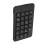 Teclado numérico multifuncional 23 5M USB2.0 negro 11