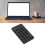 Teclado numérico multifuncional 23 5M USB2.0 negro 14