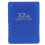32 Mo FMCB1.966 Carte mémoire PS2 bleue ABS - externe 2