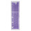Teclas PBT de 114 teclas, perfil OEM, mini morado 6