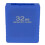 32 Mo FMCB1.966 Carte mémoire PS2 bleue ABS - externe 16