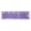 Teclas PBT de 114 teclas, perfil OEM, mini morado 2