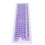 Teclas PBT de 114 teclas, perfil OEM, mini morado 14