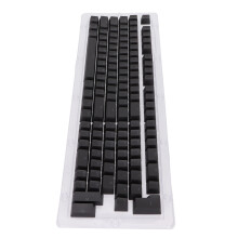 114 teclas PBT OEM Altura 2-Color Mini Negro