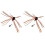 2 brosses de ramonage rotatives flexibles pour cheminées industrielles 1