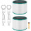 Ανταλλακτικό φίλτρο HEPA 4 τεμαχίων για Dyson Pure Cool Link DP01, DP02 1