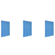 3x geschikt voor Daikin luchtreiniger filterscherm Mc70kmv2 Mck57lmv2 Bac006a4c geplooid filter