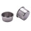 51Mm 2/4 Cups Filter Replacement Filter Basket For Coffee Bottomless Portafilter For Delonghi Espresso 1