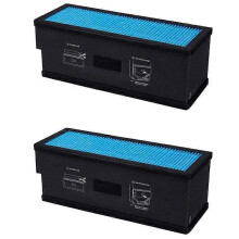 2x filter H13 HEPA voor Xiaomi Mijia elektrische luchtreiniger Fresh Air System C1 composietfilterelementen