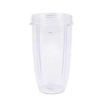 Tazza per spremiagrumi trasparente di ricambio per Nutribullet Nutri Juicer da 32 once. Parti di ricambio