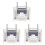 3X Lm32 Daito Fanuc Ασφάλεια 3.2A Διαφανής Ειδική Ασφάλεια 1