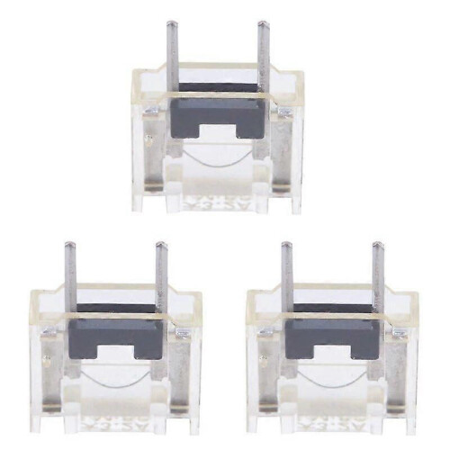 3X Lm32 Daito Fanuc Ασφάλεια 3.2A Διαφανής Ειδική Ασφάλεια