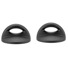 Lot de 2 boutons de rechange universels pour couvercles de casseroles, résistants à la chaleur