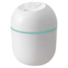Umidificatore d'aria USB piccolo 220 ml mini diffusore portatile di nebbia fredda per camera da letto