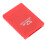 FMCB1.966 32MB Tarjeta de Memoria PS2 Roja ABS Externa 4