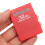 FMCB1.966 32MB Tarjeta de Memoria PS2 Roja ABS Externa 7