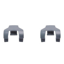 Support de couvercle pour Thermomix (TM6, TM5, TM31) : 2 supports pour couvercle de pot de mélange,