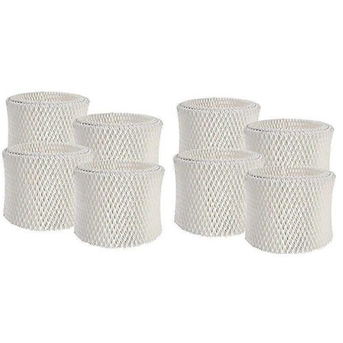 8 τεμάχια ανταλλακτικό φίλτρο υγραντήρα Vicks Honeywell WF2 Wick για Kaz Vicks WF2 Vicks V3100