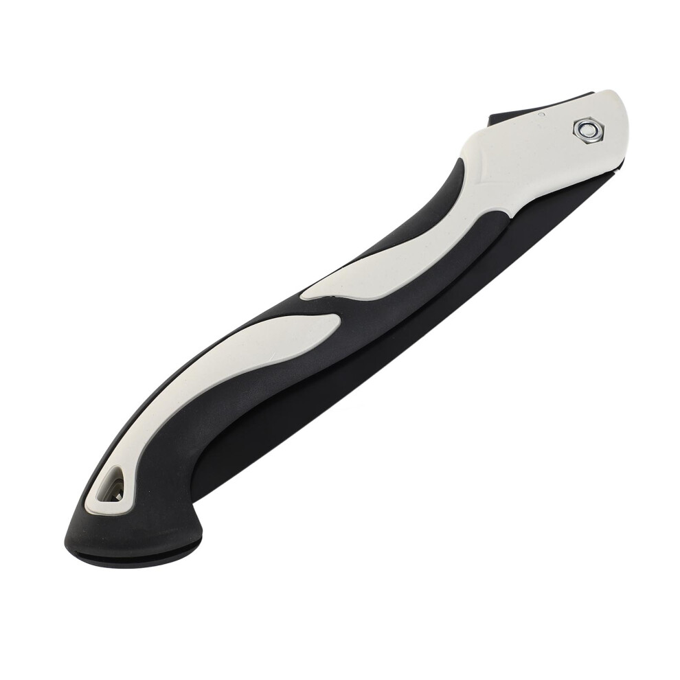 Folding Saw With Hard Teeth Ergonomic Handles Extra Long Blade Hand Saw Wood Cutting Saw Wood Woodworking Tools For Garden Plants Fruit Tre 6901321809232