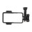 Action 2 Frame Kit Cage nero 9.8x2.6cm 2 porte 6