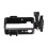Action 2 Frame Kit Cage nero 9.8x2.6cm 2 porte 3