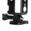 Action 2 Frame Kit Cage nero 9.8x2.6cm 2 porte 7