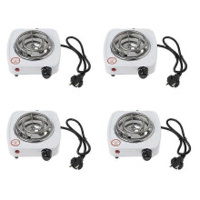 4X 220V 500W Ηλεκτρική Κουζίνα, Εστίαση, Σίδερο, Κουζίνα, Καφετιέρα, Οικιακή Μαγείρεμα