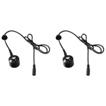 2X Nebulizzatore ad ultrasuoni per fontana d'acqua, umidificatore d'aria e atomizzatore per laghetto