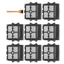 9 stuks accessoires voor thuisreinigers, filter en vloerreiniger, reserveonderdelen voor Tineco Floor