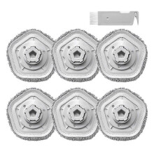 Vervangende dweilpad voor de Xiaomi Dreame Bot W10 & W10 Pro zelfreinigende robotstofzuiger