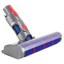 Gemotoriseerde vloerborstelkop voor Dyson V8 V7 V10 V11 stofzuiger met zachte rolkop