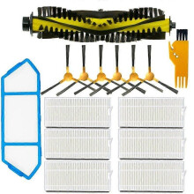Vervangende accessoires voor Neatsvor X500 X520 X600 Pro Tesvor S6 T8 X500 Ikhos Create Netbot S15 stofzuiger