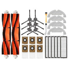Voor Xiaomi Dreame Bot Z10 Pro Accessoires Robotstofzuiger L10 Pro Stofzak HEPA-filter Hoofdborstel