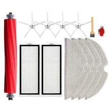 Voor Xiaomi Roborock Q7 Max, Q7 Max+, T8 Robotstofzuiger Hoofdborstel Hepa Filter Dweildoeken Reserve
