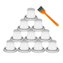 Hepa-filter voor Xiaomi Mijia Handy stofzuiger SSXCQ01XY Home Car Mini Wireless vervangend reserveonderdeel