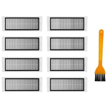 Wasbare HEPA-filteronderdelen voor XiaoMi Roborock S5 S50 S51 S55 S5Max S6 E25 E35 Max S6 Pure S6 stofzuiger