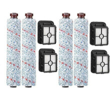 Filterrolborstel voor Bissell Crosswave 1713 Pet Pro 2224E draadloze 2582E-serie stofzuigeronderdelen