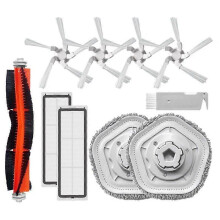 Accessoires voor Dreame Bot W10 W10pro stofzuiger, hoofdborstel, HEPA-filter, reserve dweil