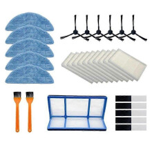 Vervangende accessoireskit voor Ilife V5 V5S V3 V3S V5pro V50 V55 X5 V5S Pro stofzuigerrobot