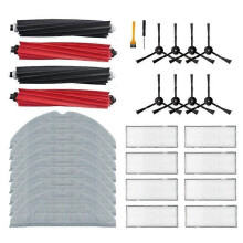 Accessoires Hoofdborstel, filter, dweil, stofzak voor Roborock S8 Pro Ultra S8 S8