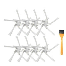 Vervangende reserveonderdelen voor de Xiaomi Dreame Bot W10 zijborstelaccessoires voor de robotstofzuiger