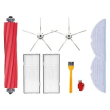 HEPA-filter Hoofdborstel Zijborstel Dweilen Doeken Voor Xiaomi Roborock S7 S70 S7max S7maxv T7S Plus