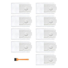 10 stuks stofzuigerzakken voor Samsung VCA-RDB95 Jet Bot+ Jet Bot AI+ robotstofzuigerstation
