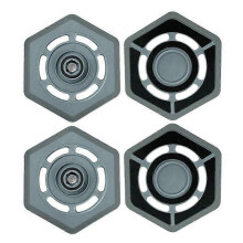 4-pack dweilhouder voor Ecovacs Deebot N9+ robotstofzuiger Accessoires Vervangende beugel Dweilen