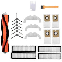 Voor Dream BOT Z10 Pro L10 Plus Stofzuiger Hoofdborstel Zijborstel Filter Stofzak Dweil Doek Accessoires