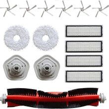Stofzuigerrolborstel voor Dreame W10 W10pro robotaccessoires