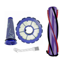 Pre- en post-motorfilter, hoofdrolborstel, onderdelen en accessoires voor Dyson DC50 DC50I UP15 stofzuiger