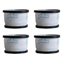 4 stuks vervangende filters voor draadloze stofzuiger Inse N5 S6 S6P S600, hoogrendementsfilter