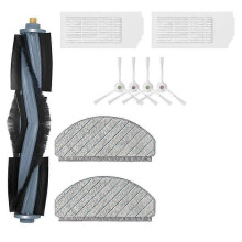 Voor ECOVACS DEEBOT T10 Plus Robotstofzuiger Reserveonderdelen Accessoires Hoofdborstel Zijborstel Hepa